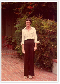 Judy Cohen, TIEE's First Director